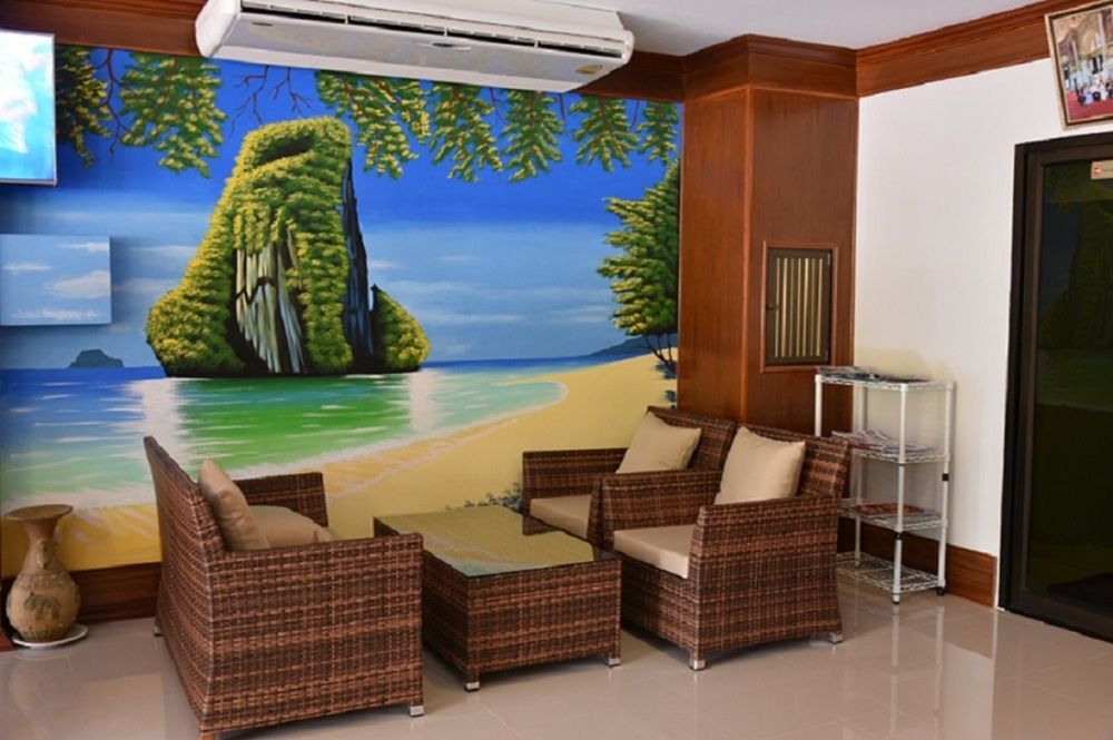 Rachada Place Krabi Luaran gambar