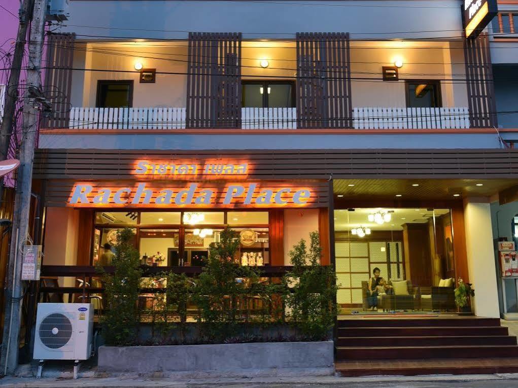 Rachada Place Krabi Luaran gambar