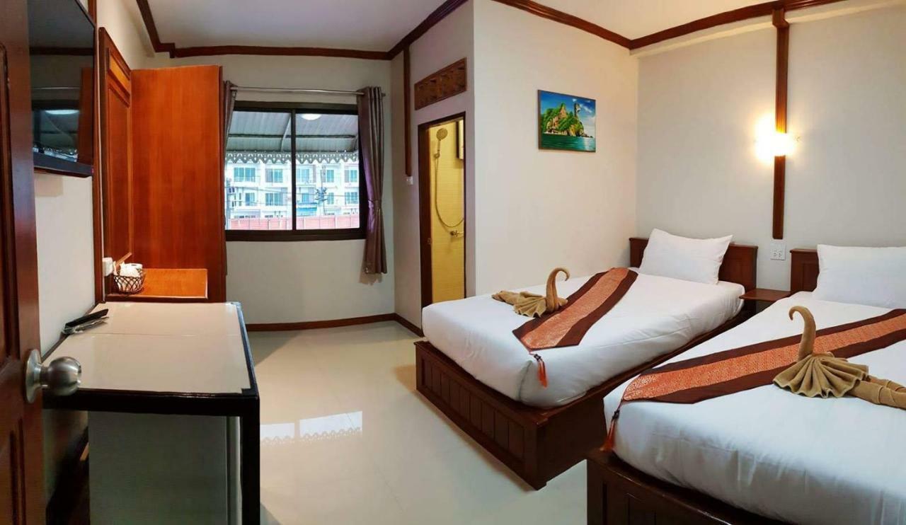 Rachada Place Krabi Luaran gambar