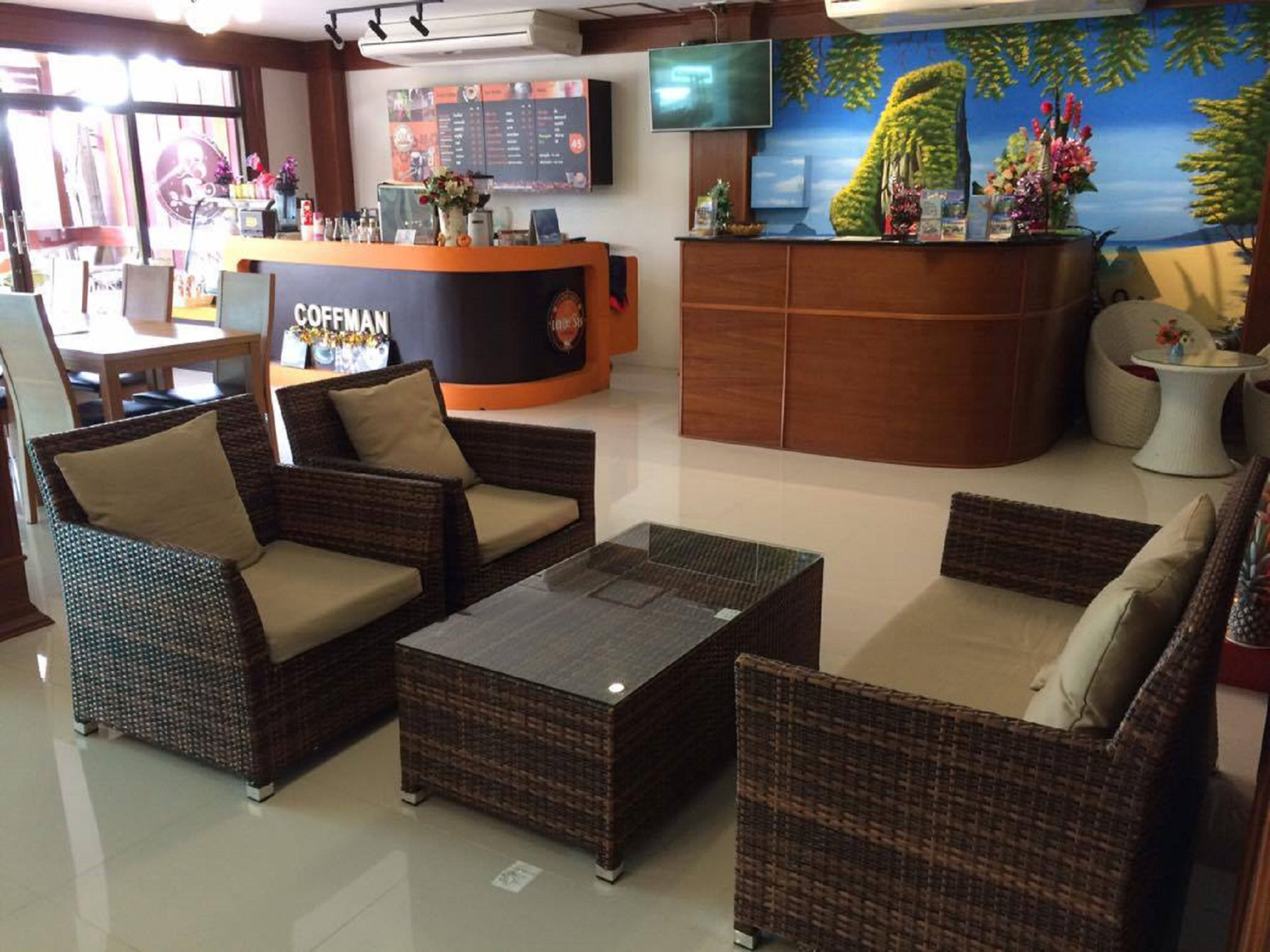 Rachada Place Krabi Luaran gambar