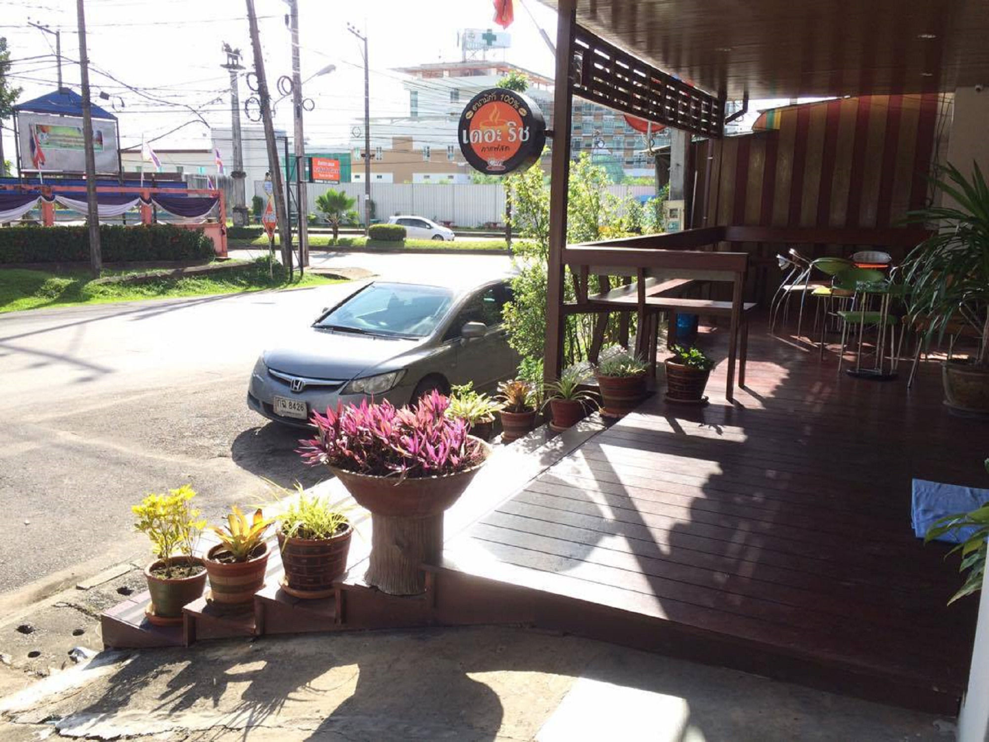 Rachada Place Krabi Luaran gambar