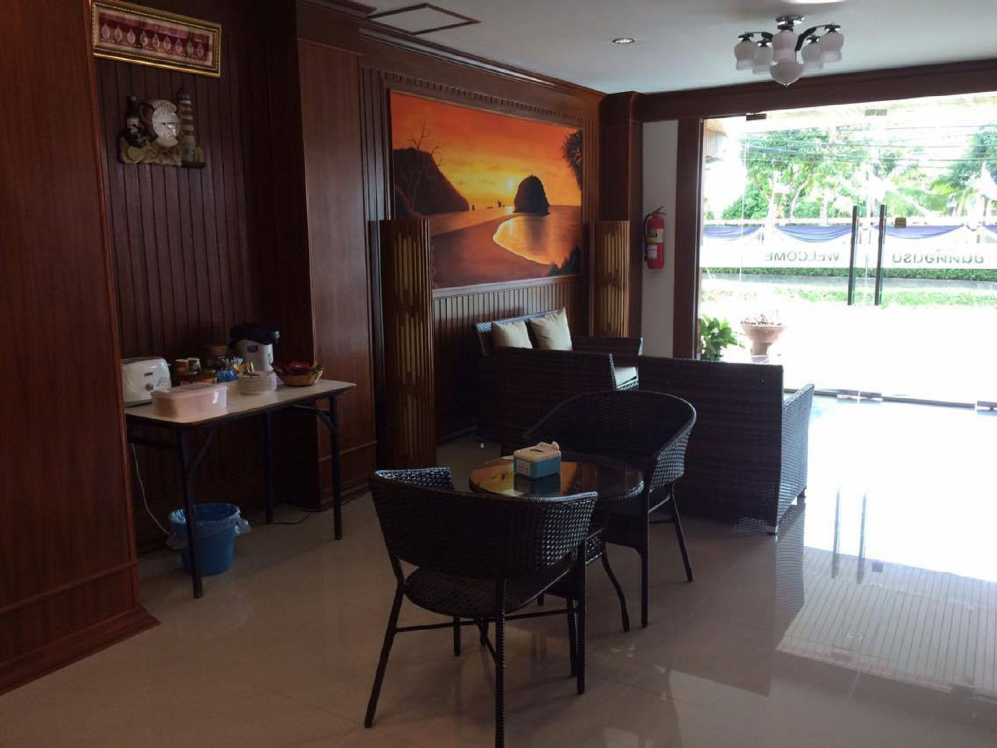 Rachada Place Krabi Luaran gambar