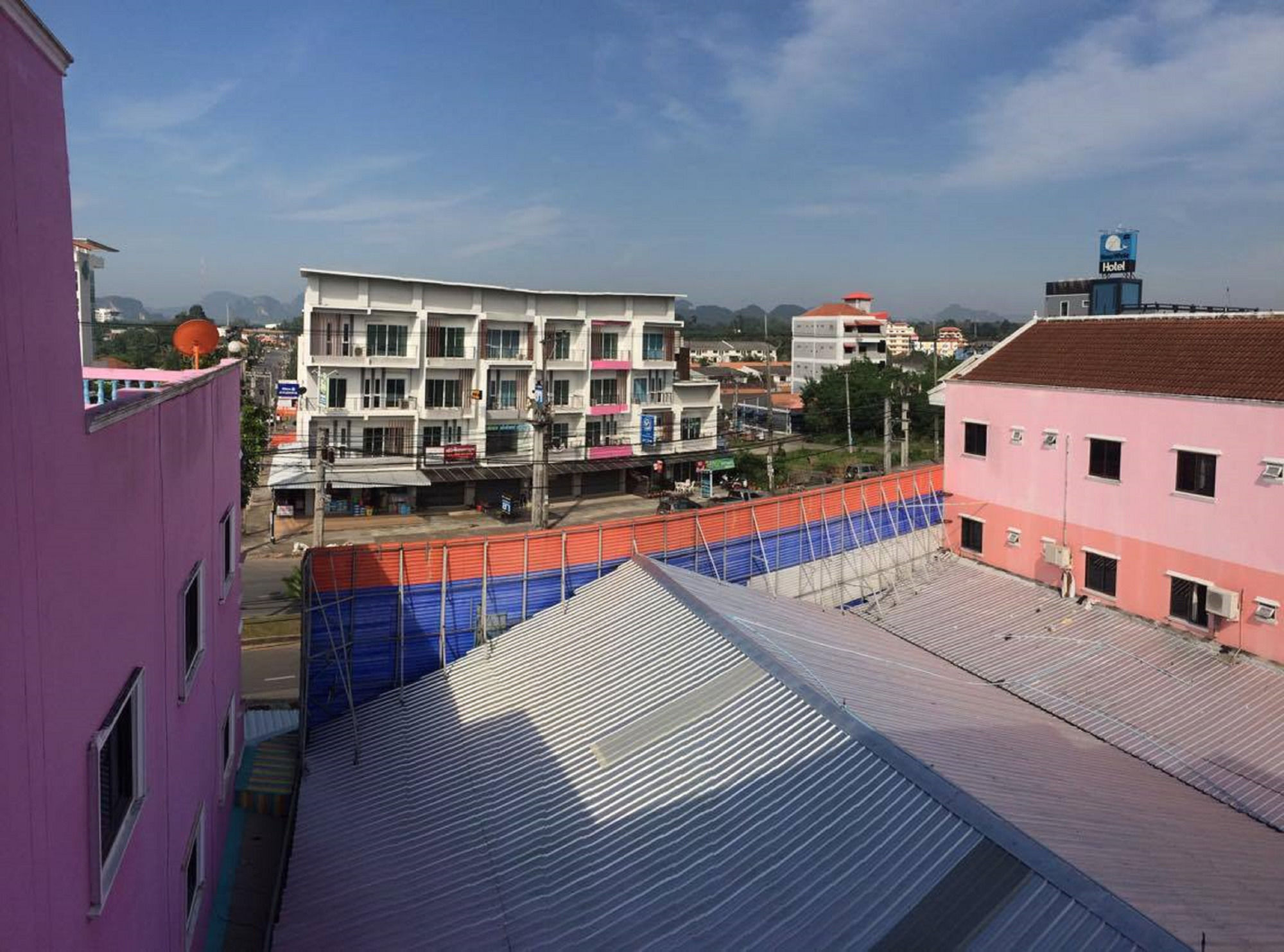 Rachada Place Krabi Luaran gambar